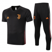 Juventus T-Shirts 20/21 black
