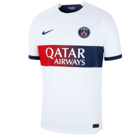 Paris Saint-Germain Away Player Version Jersey 23/24(Customizable)